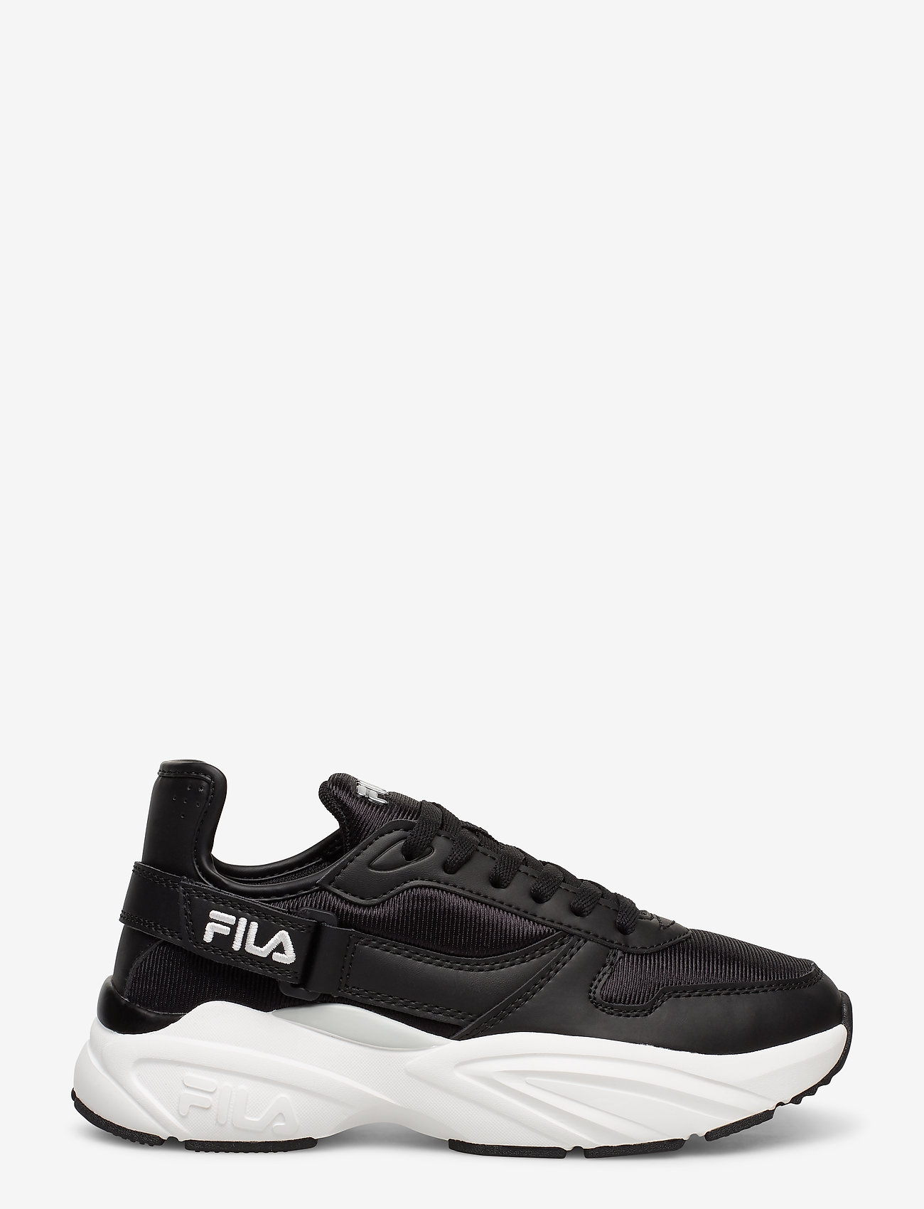 FILA - Dynamico low wmn - black / silver - 1