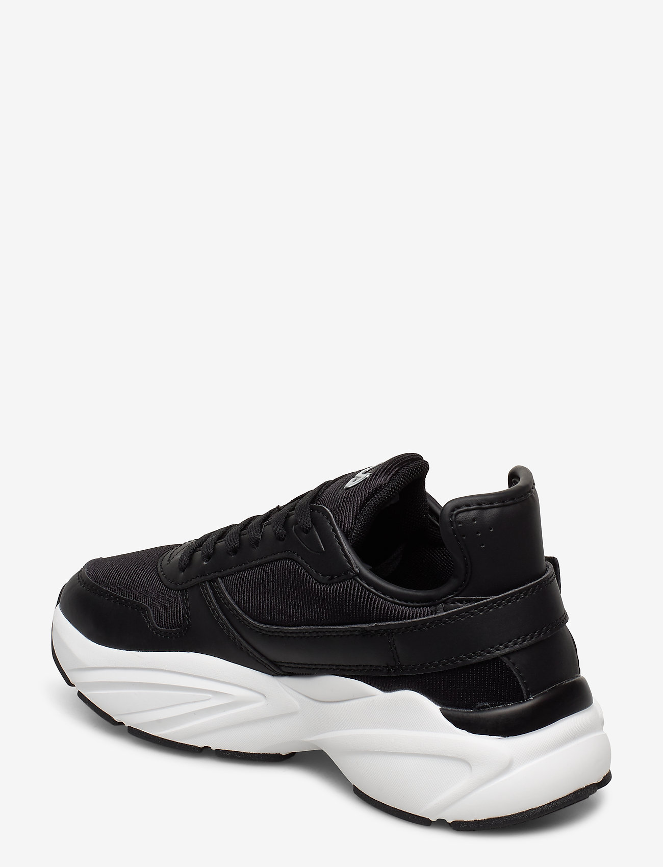 FILA - Dynamico low wmn - black / silver - 2