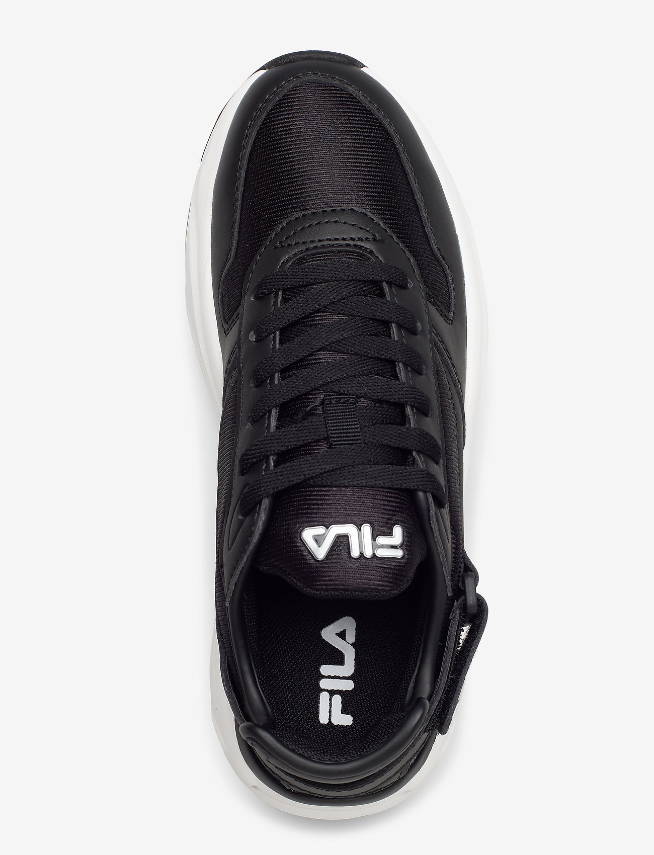FILA - Dynamico low wmn - black / silver - 3