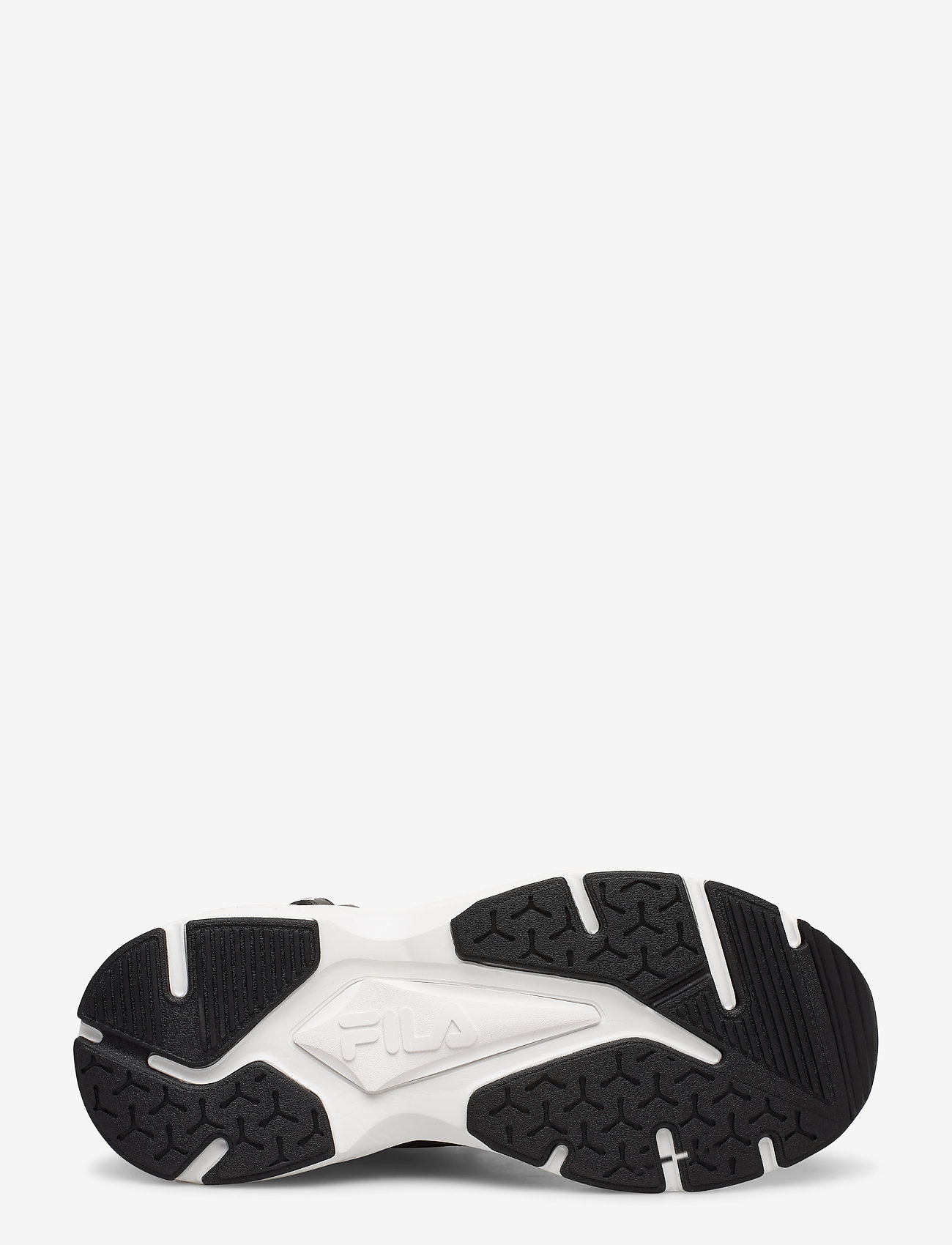 FILA - Dynamico low wmn - black / silver - 4