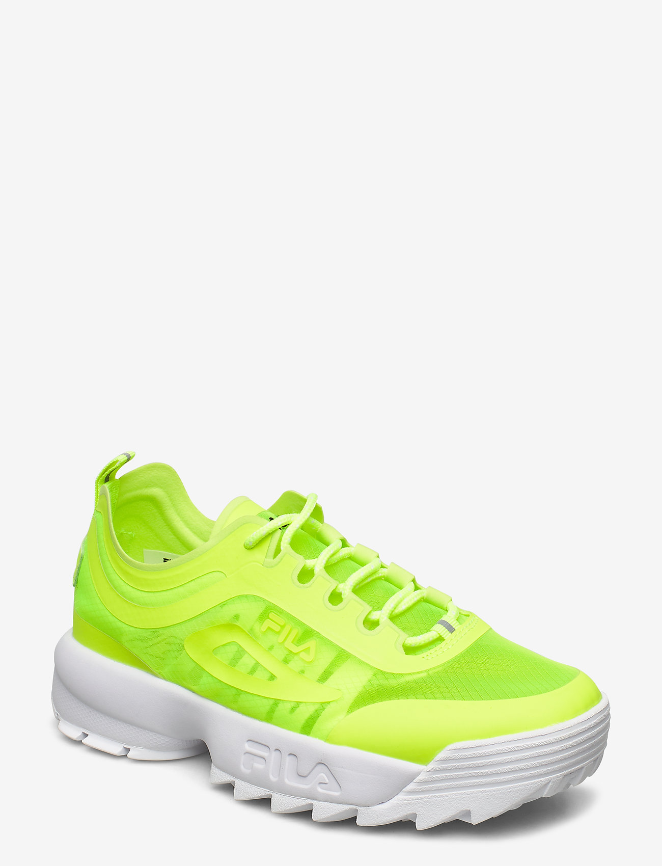 FILA - Disruptor Run wmn - neon lime - 0