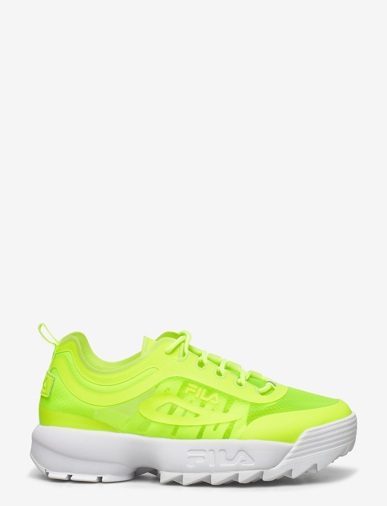 FILA - Disruptor Run wmn - neon lime - 1