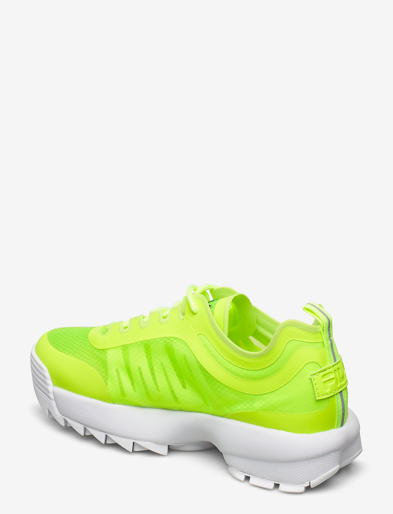 FILA - Disruptor Run wmn - neon lime - 2