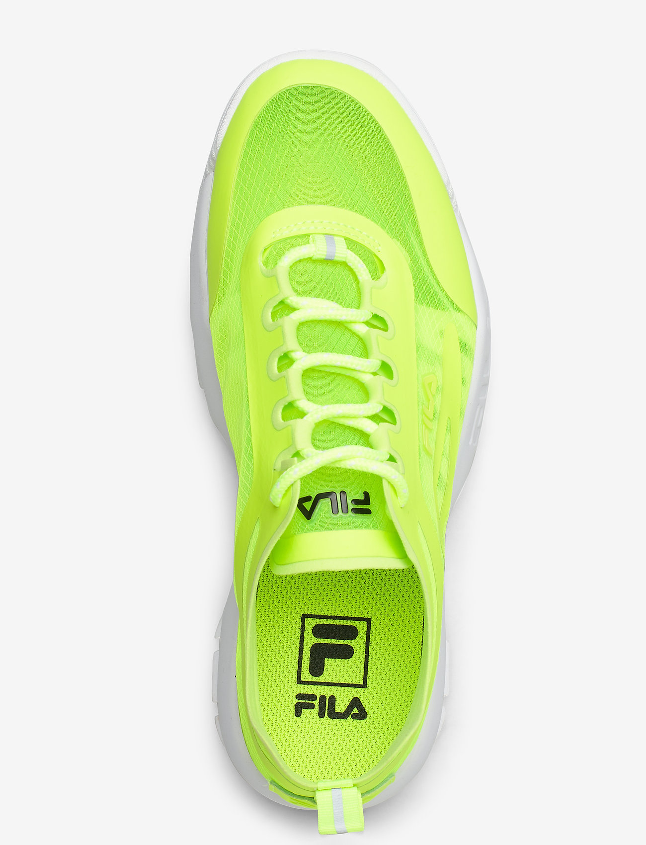 FILA - Disruptor Run wmn - neon lime - 3