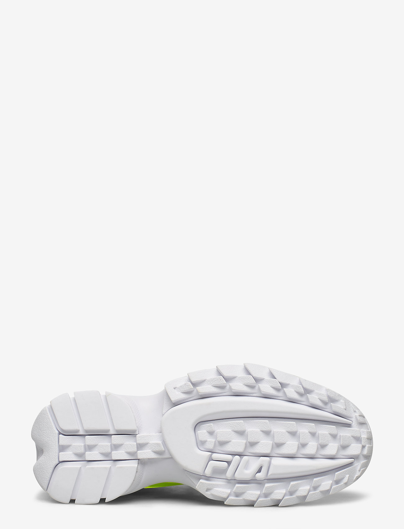FILA - Disruptor Run wmn - neon lime - 4