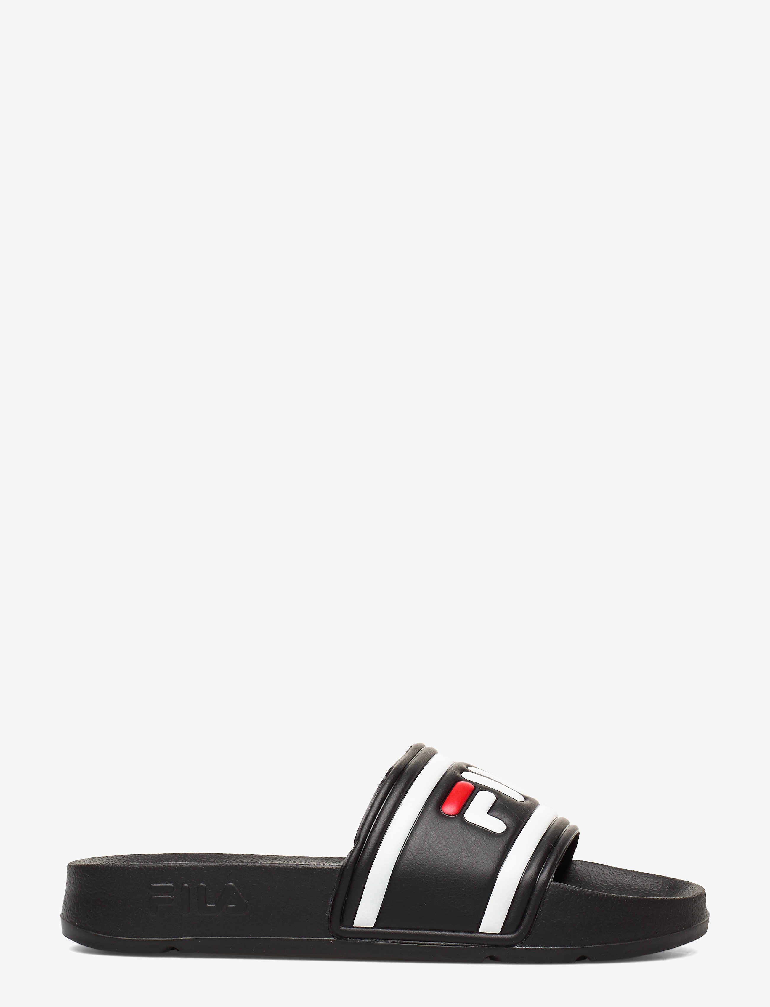 FILA - MORRO BAY wmn - badesko & badesandaler - black - 1
