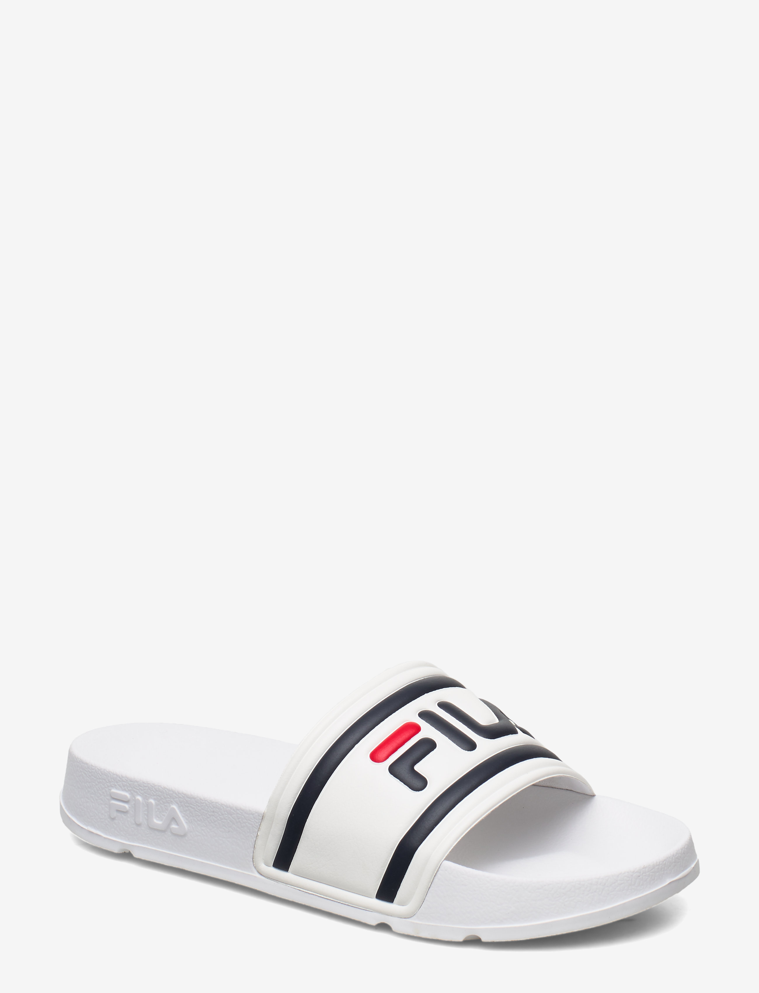 FILA Morro Bay Wmn, Mænd, Badesandaler, Hvid, Str: 38