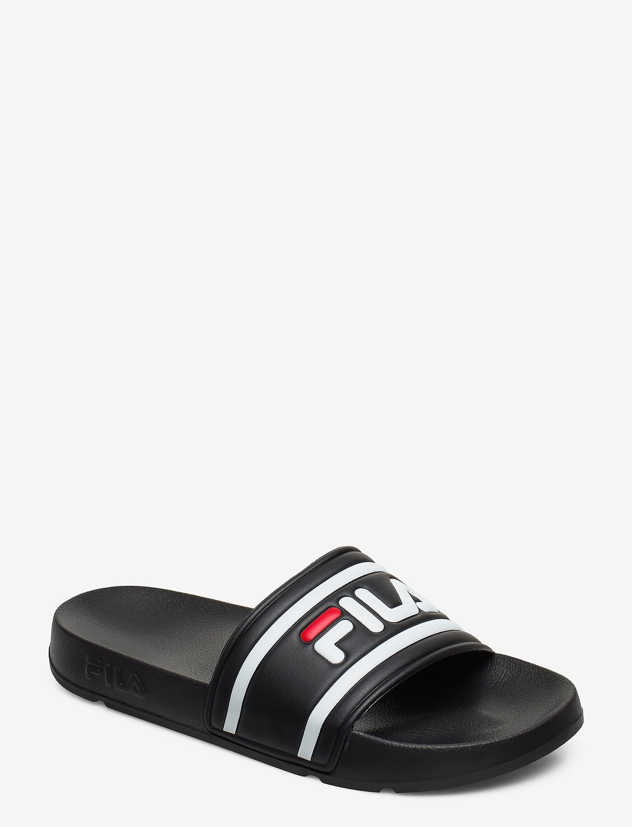 FILA - Morro Bay slipper 2.0 - sandales de bain - black - 0