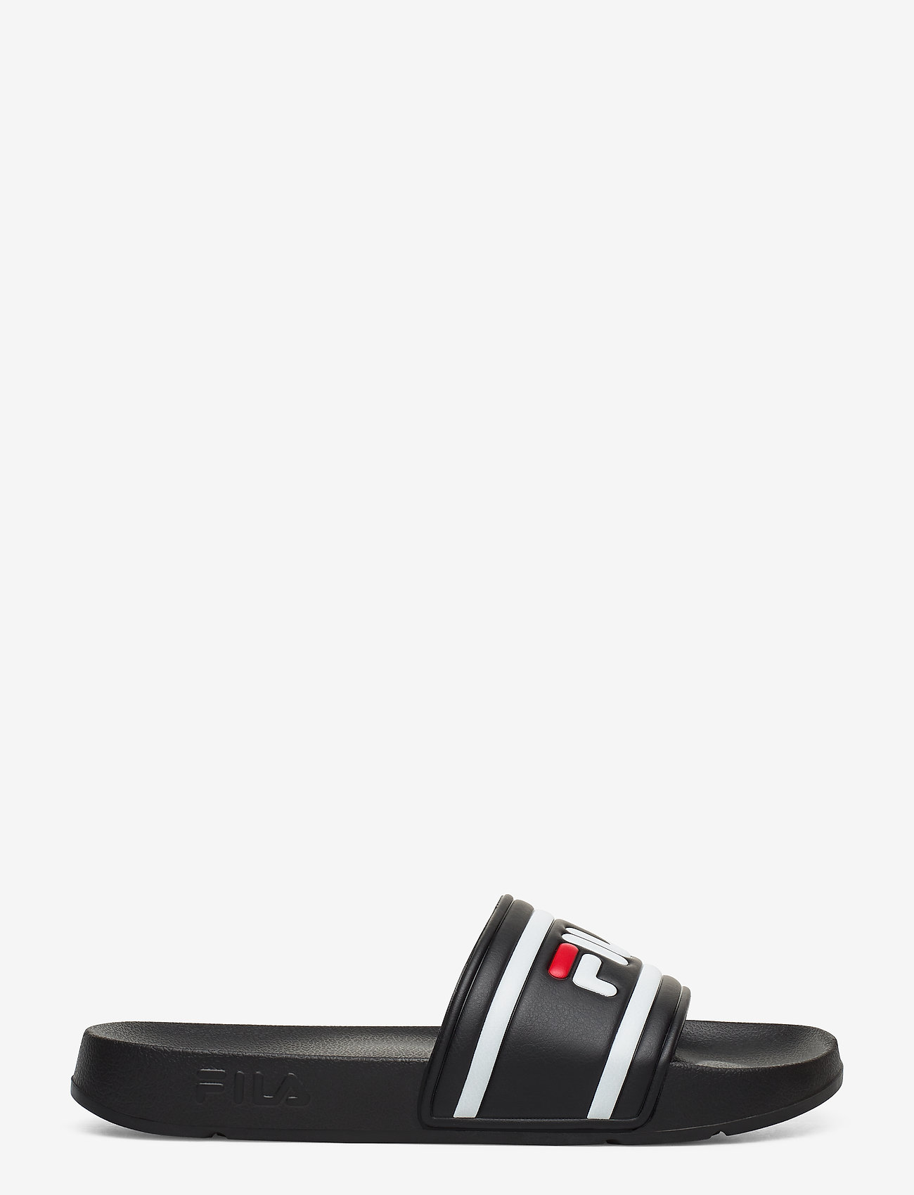 FILA - MORRO BAY slipper - pool sliders - black - 1