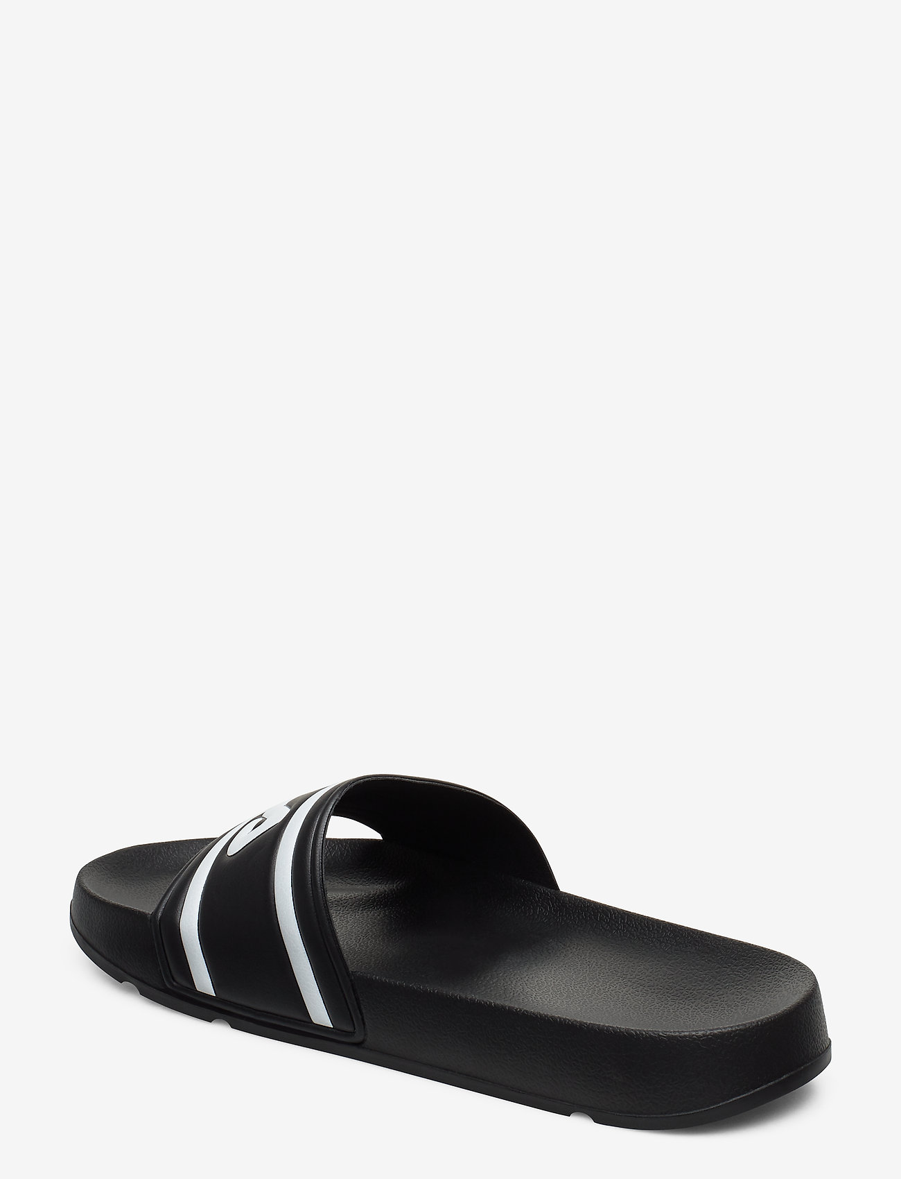 FILA - MORRO BAY slipper - pool sliders - black - 2