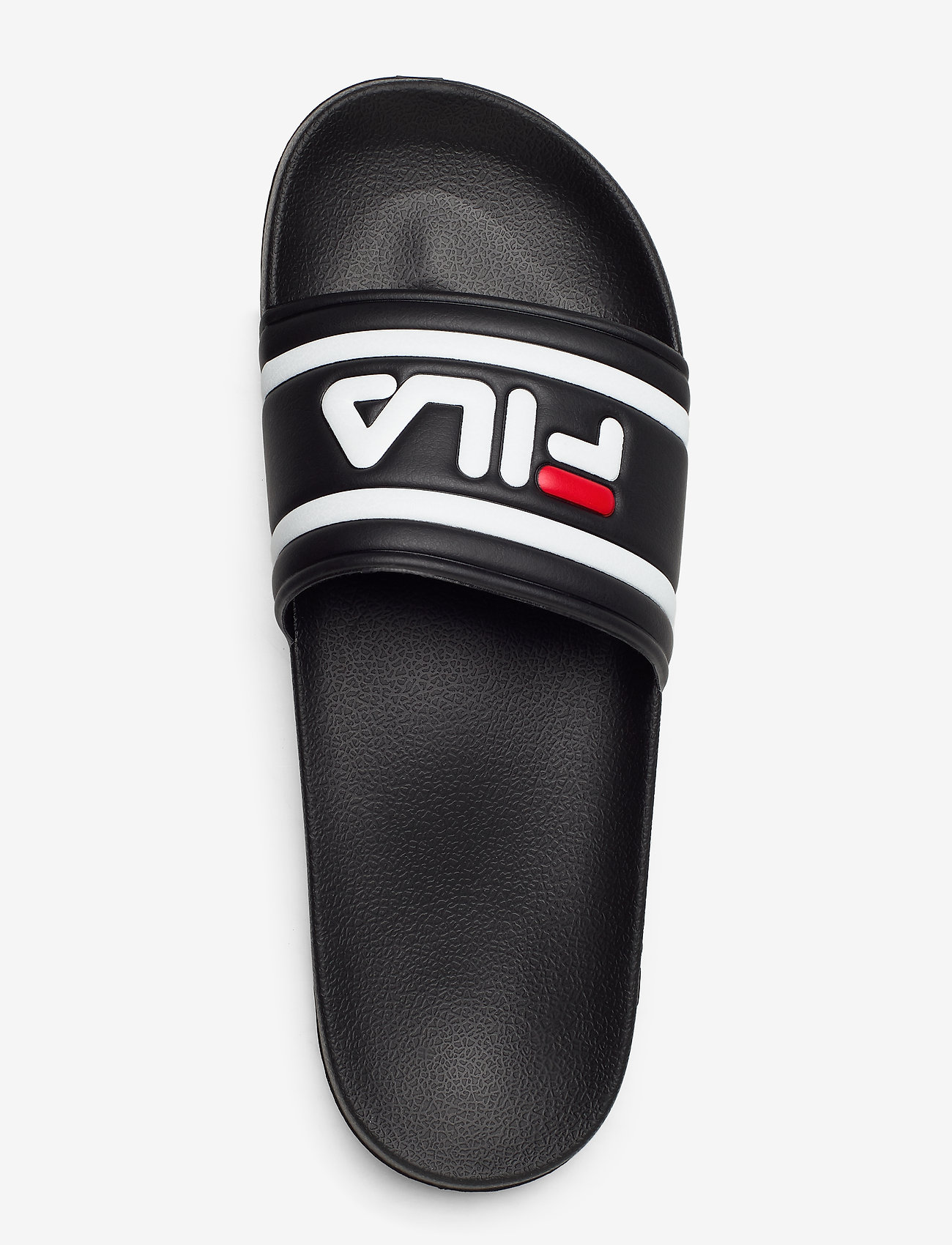 FILA - MORRO BAY slipper - pool sliders - black - 3