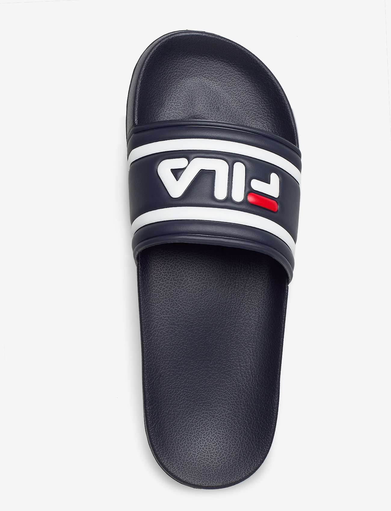 FILA - MORRO BAY slipper - badesko & badesandaler - dress blue - 3