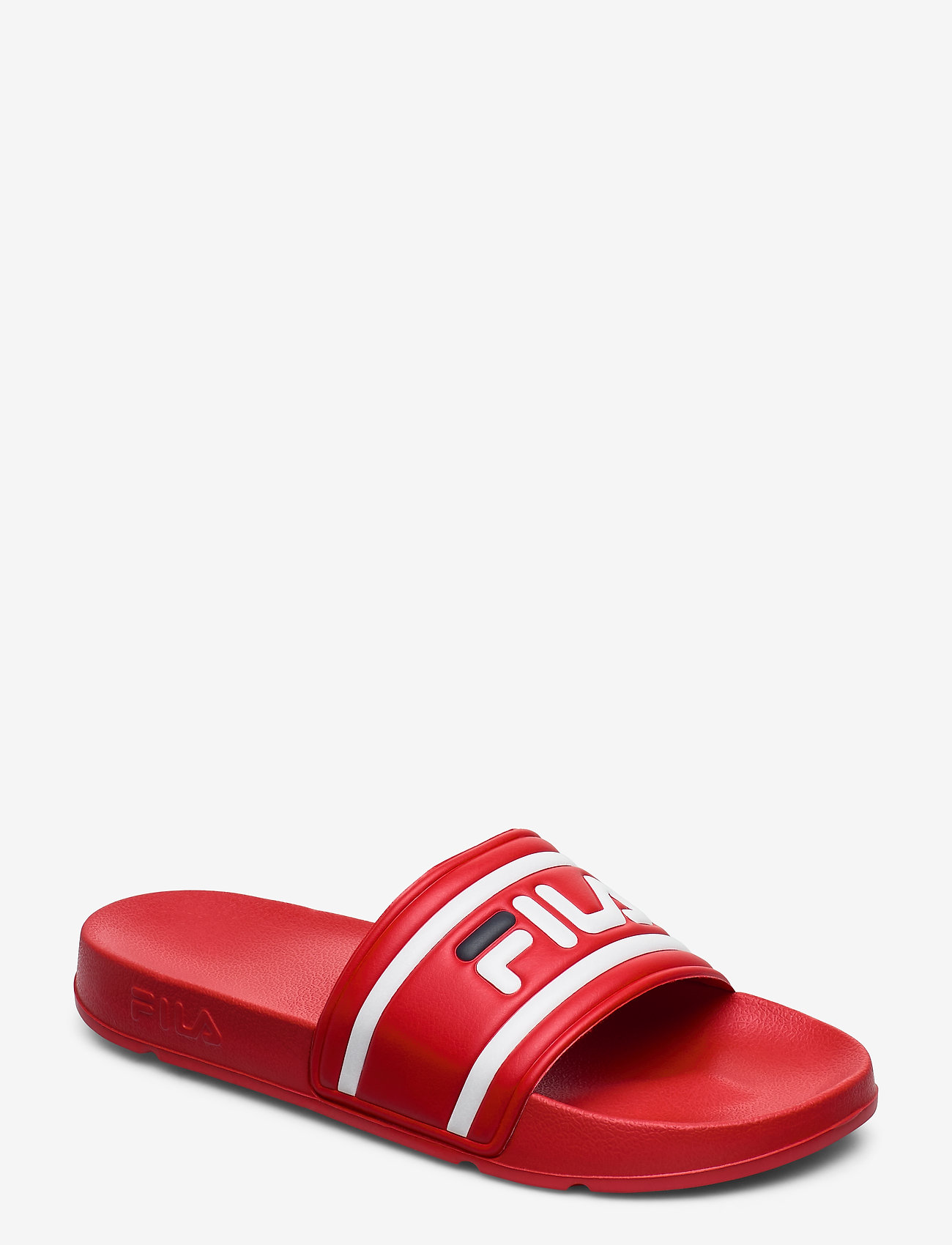 FILA - MORRO BAY slipper - laveste priser - fila red - 0