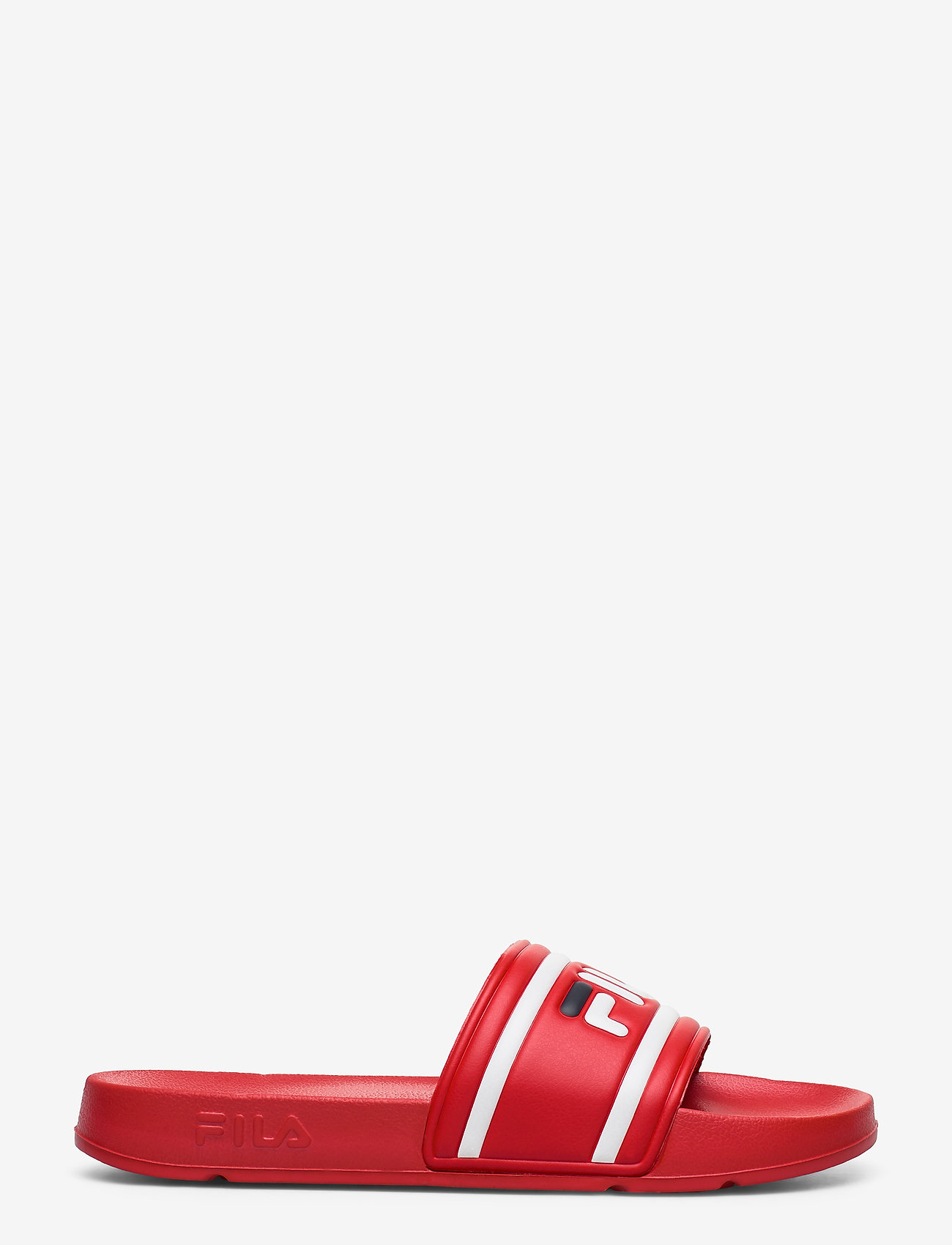 FILA - MORRO BAY slipper - laveste priser - fila red - 1