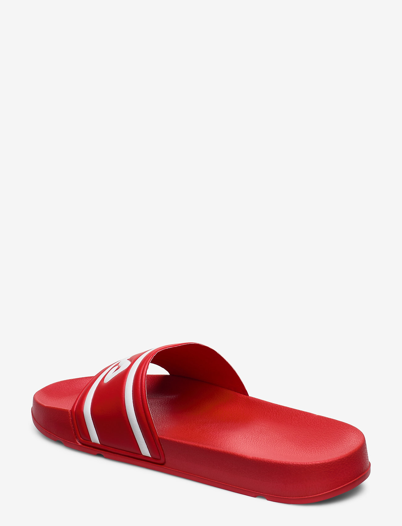 FILA - MORRO BAY slipper - laveste priser - fila red - 2