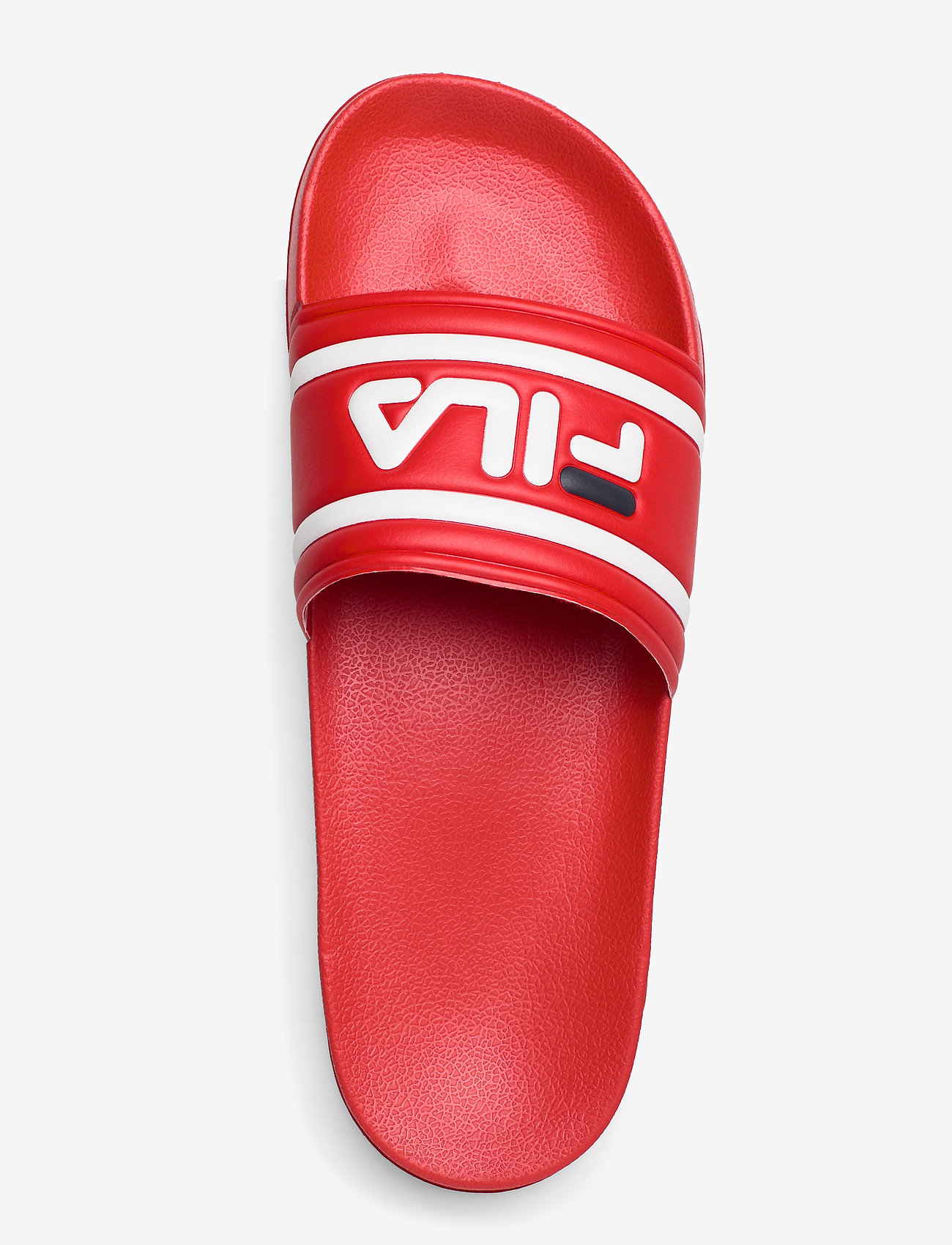 FILA - MORRO BAY slipper - laveste priser - fila red - 3
