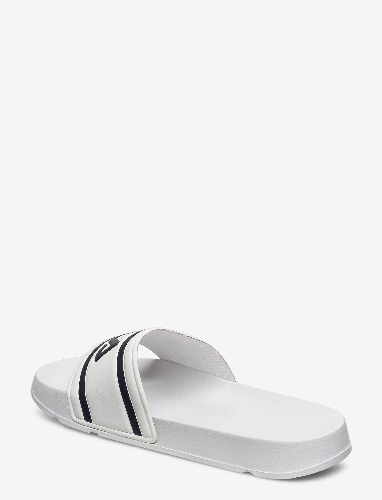 FILA - MORRO BAY slipper - badesko & badesandaler - white - 2