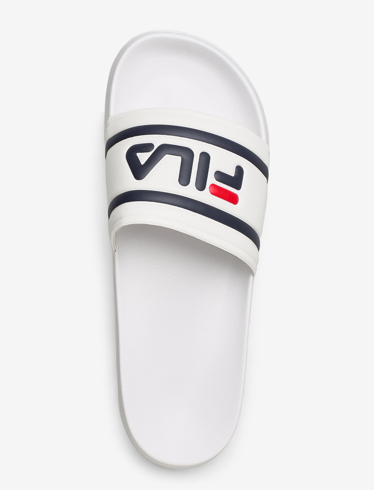 FILA - MORRO BAY slipper - badesko & badesandaler - white - 3