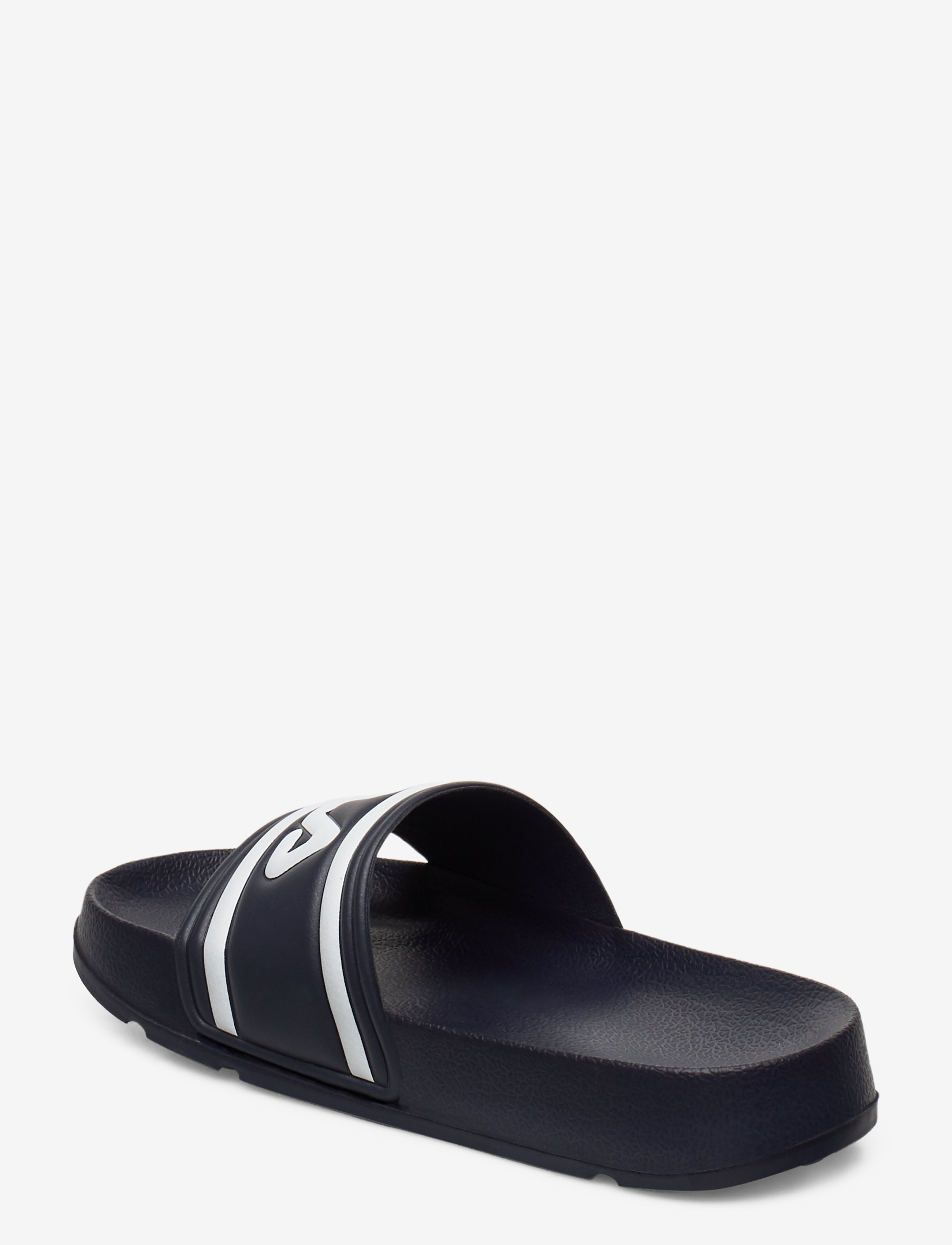 FILA - Morro Bay Slipper JR - sundlaugaskór - dress blue - 2