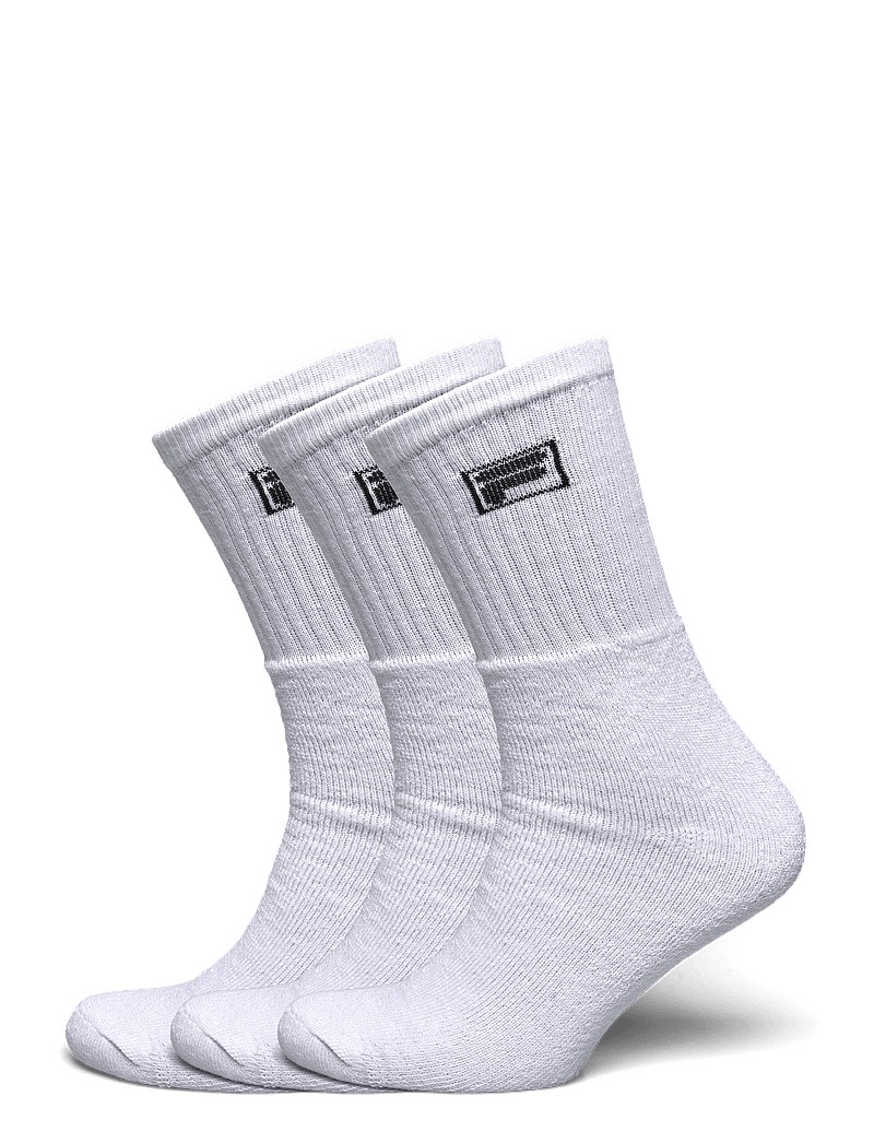 FILA Socks Fila 3pk Tennis Crew Icon Terry Soc – socks – shop at