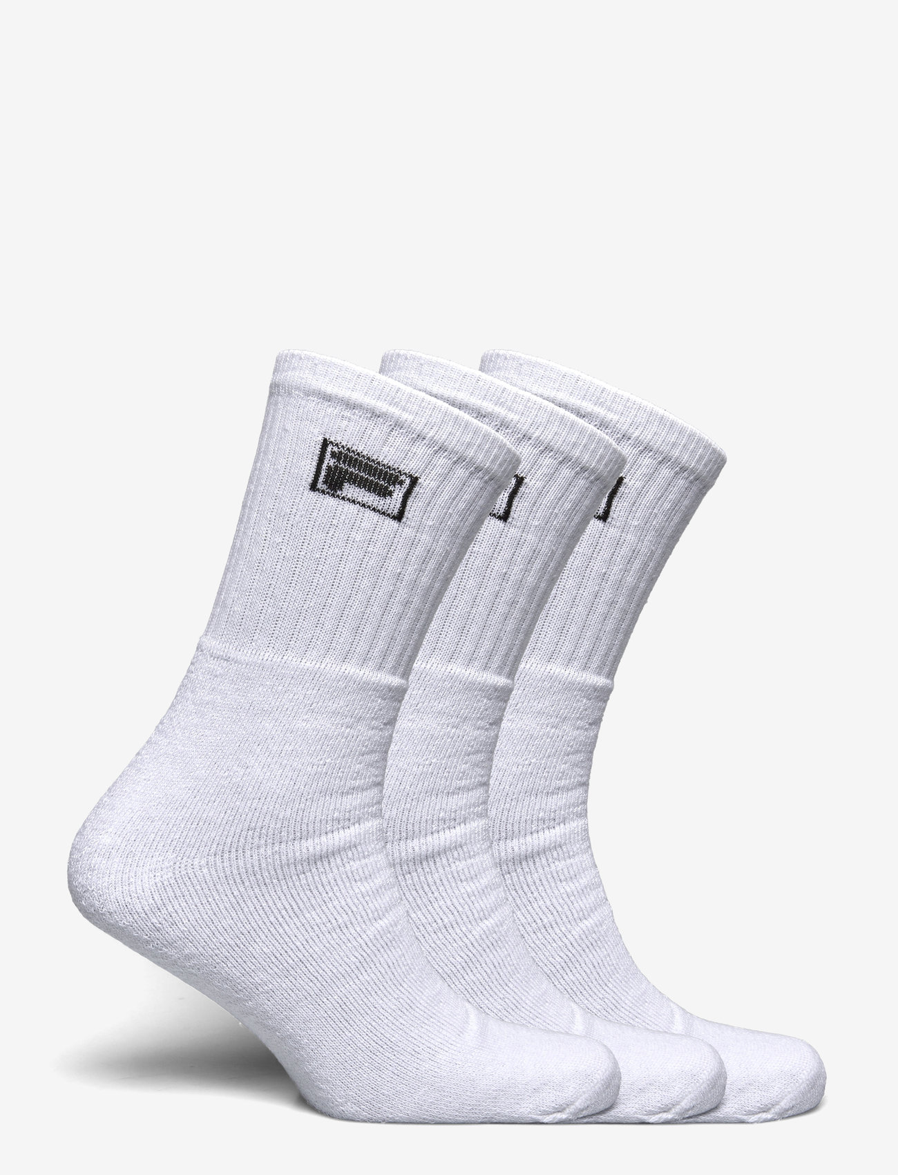FILA Socks Fila 3pk Tennis Crew Icon Terry Soc (FIAF9000) Socks