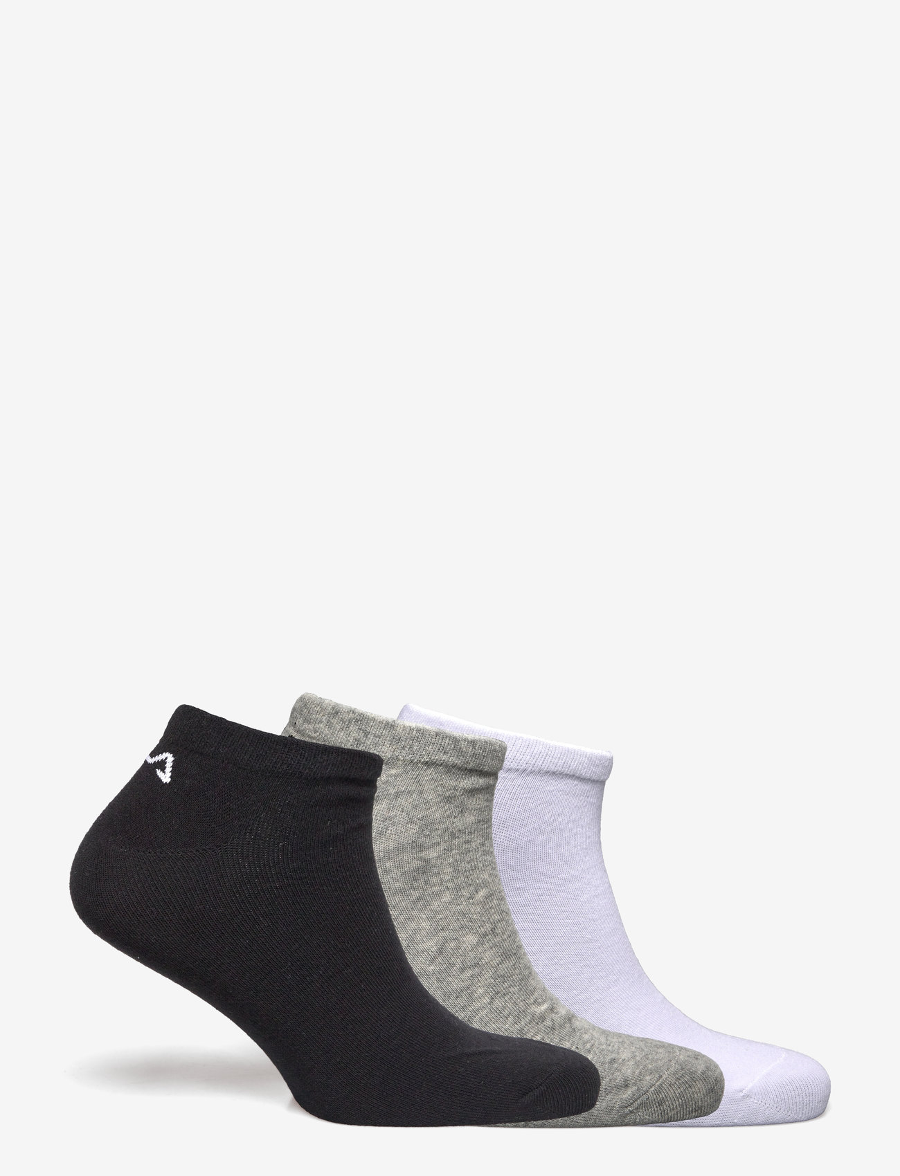FILA Socks - FILA 3pk Invisible Plain Socks - geschenke unter 30€ - classic - 1