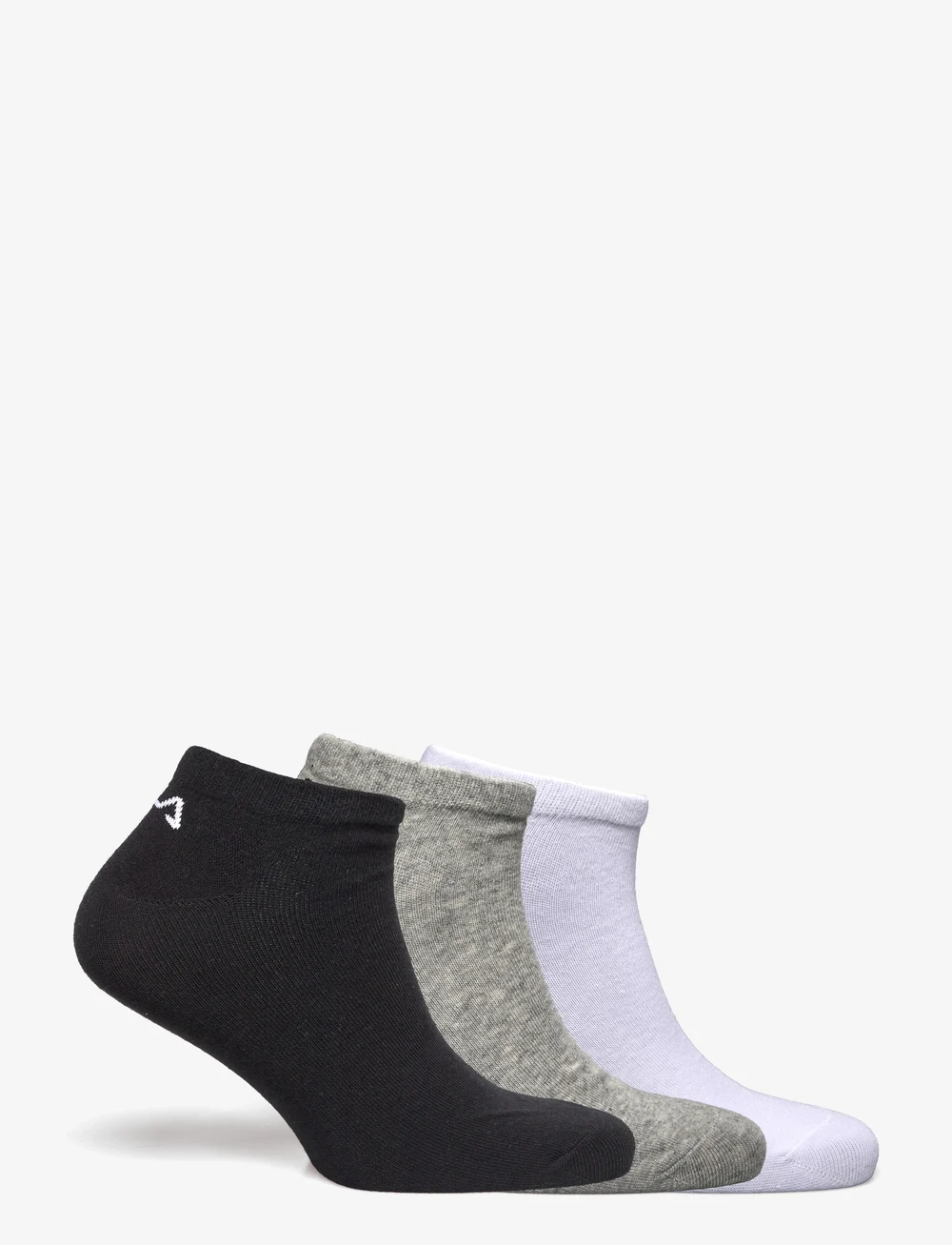 FILA Socks - FILA 3pk Invisible Plain Socks - sportstrømper - classic - 1
