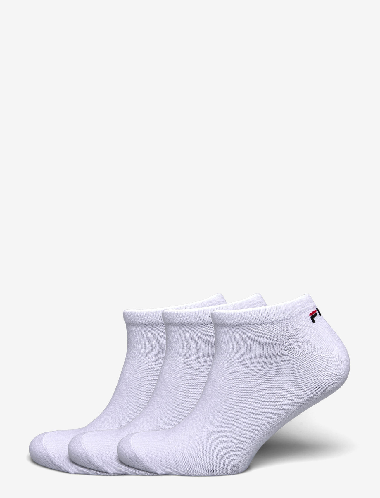 FILA Socks - FILA 3pk Invisible Plain Socks - kingitused alla 30€ - white - 0