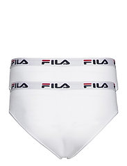 FILA underwear - BOXER - de laveste prisene - white - 1