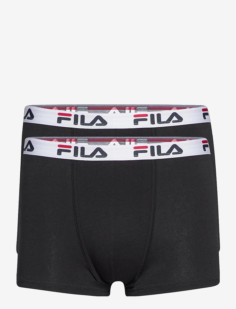 FILA Underwear - BOXER - aluspükste mitmikpakk - black - 0