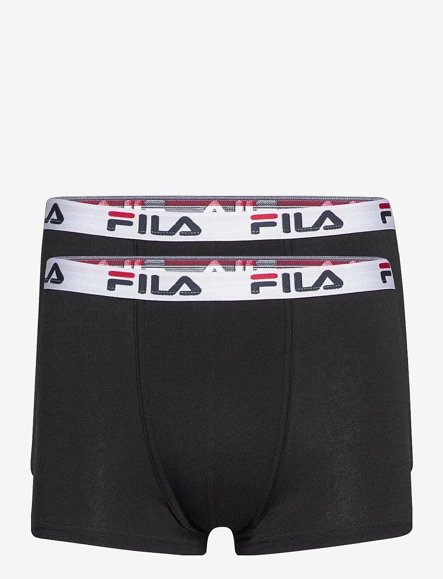 FILA Underwear - BOXER - multipack underpants - black - 0
