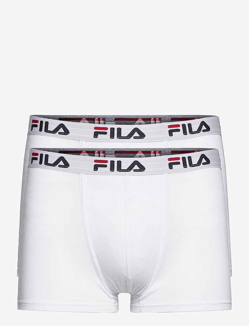 FILA Underwear - BOXER - multipack kalsonger - white - 0