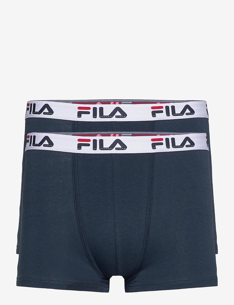 FILA Underwear - BOXER - multipakk aluspüksid - navy - 0