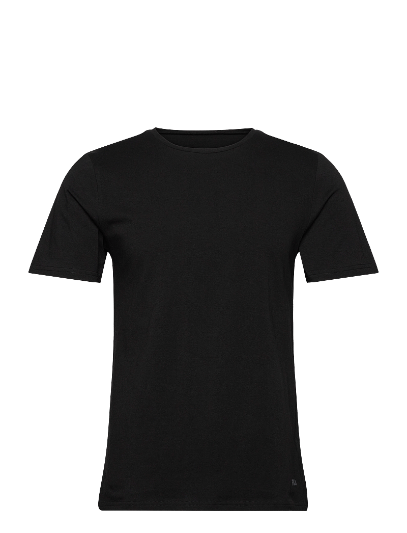 FILA Underwear - FILA T-Shirt Round Neck - t-shirts - black - 1