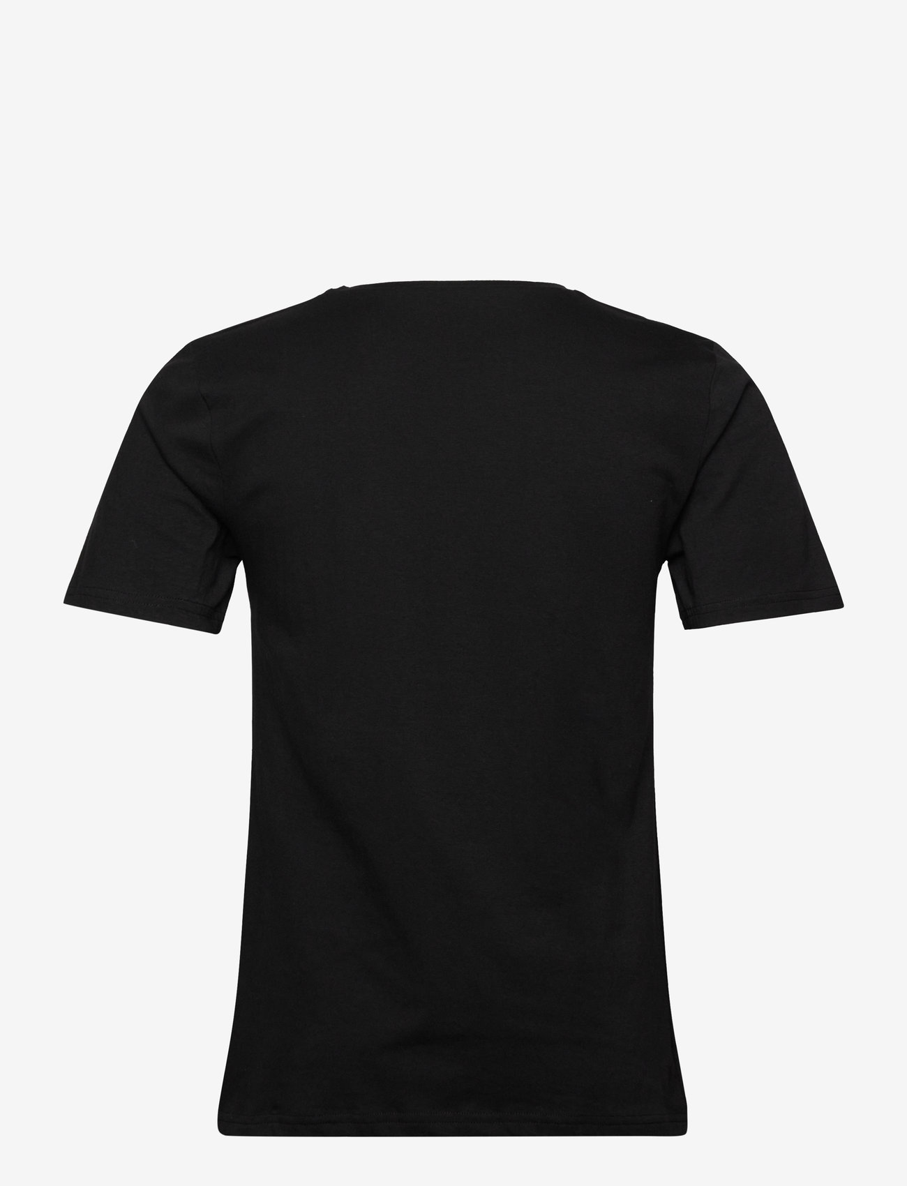 FILA Underwear - FILA T-Shirt Round Neck - t-shirts - black - 2