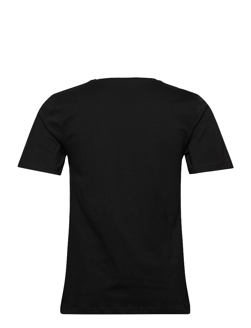 FILA Underwear - FILA T-Shirt Round Neck - t-shirts - black - 2