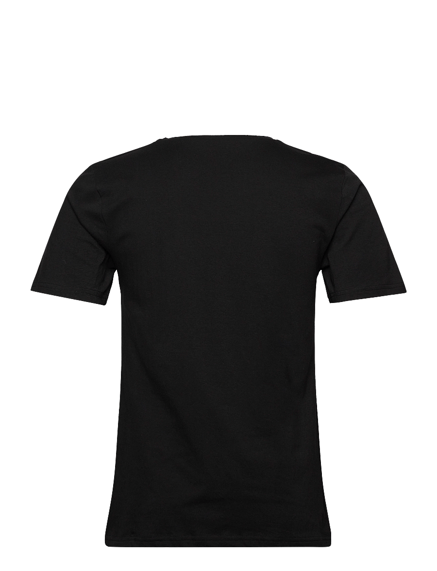 FILA Underwear - FILA T-Shirt Round Neck - alussärgid ja t-särgid - black - 2