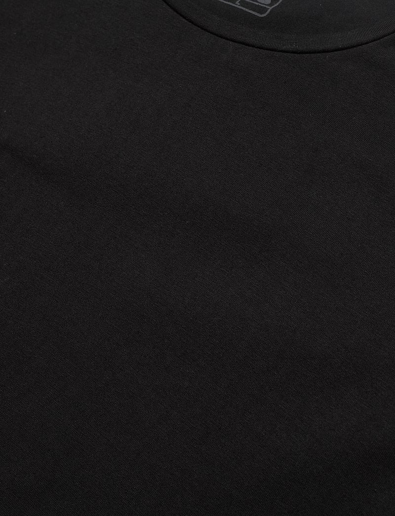 FILA Underwear - FILA T-Shirt Round Neck - t-shirts - black - 3