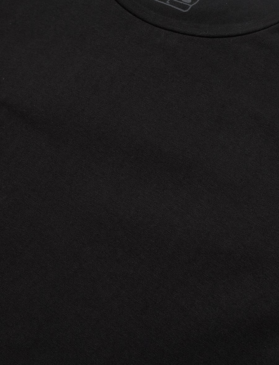 FILA Underwear - FILA T-Shirt Round Neck - alussärgid ja t-särgid - black - 3