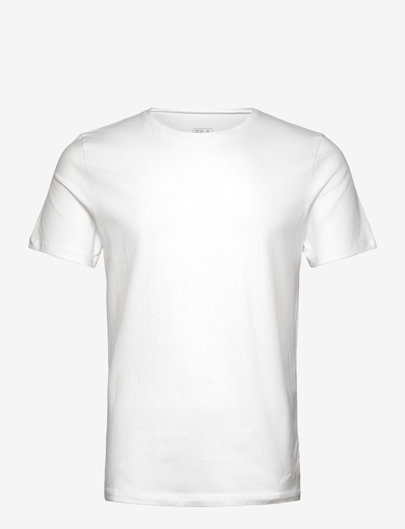 FILA Underwear - FILA T-Shirt Round Neck - t-shirts - white - 1