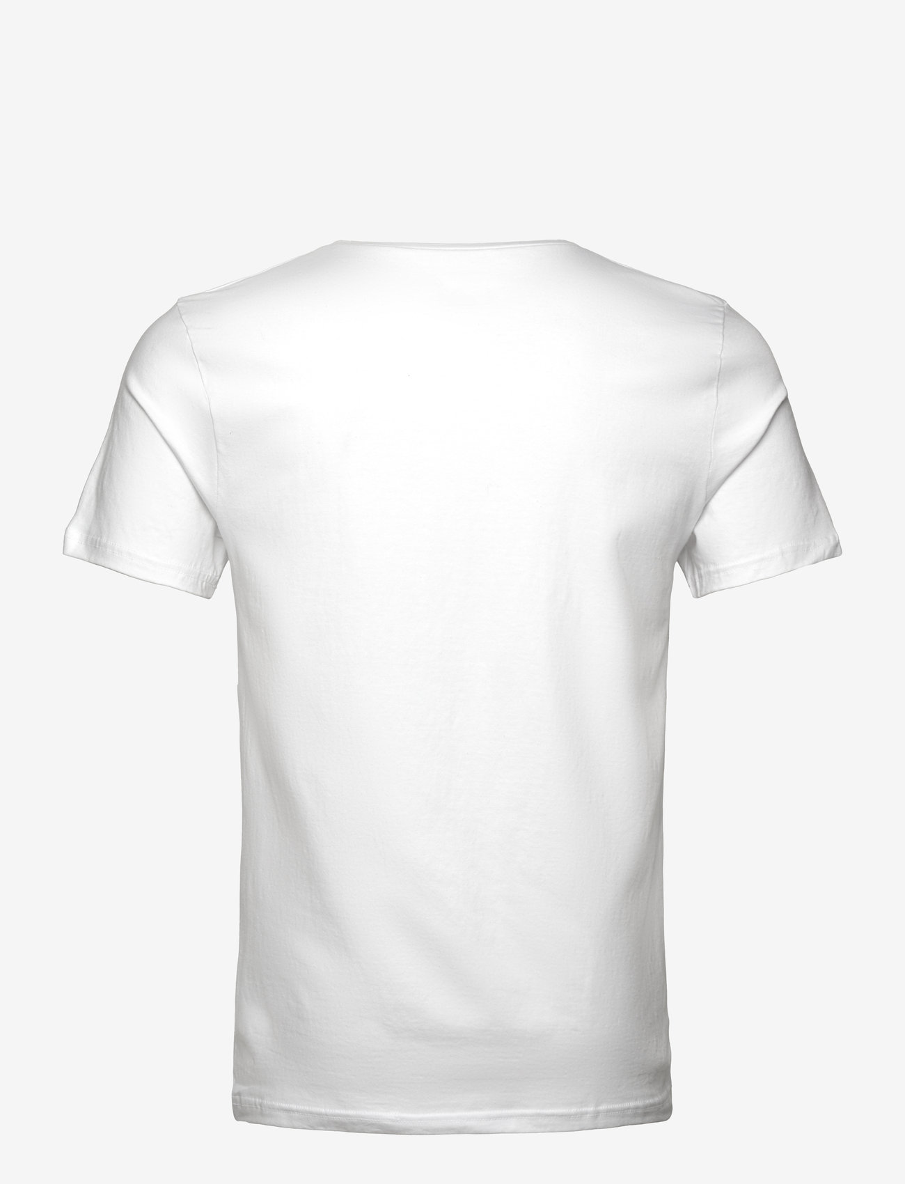 FILA Underwear - FILA T-Shirt Round Neck - t-shirts - white - 2