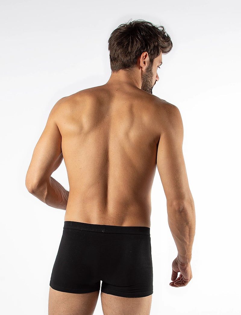 FILA Underwear - FILA 2pk Boxer - boxerkalsonger - black - 2