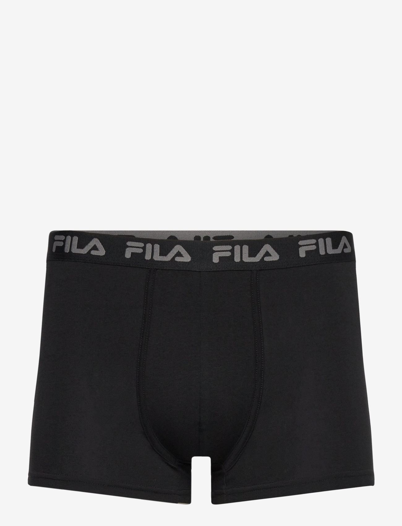 FILA Underwear - FILA 2pk Boxer - boxerkalsonger - black - 5