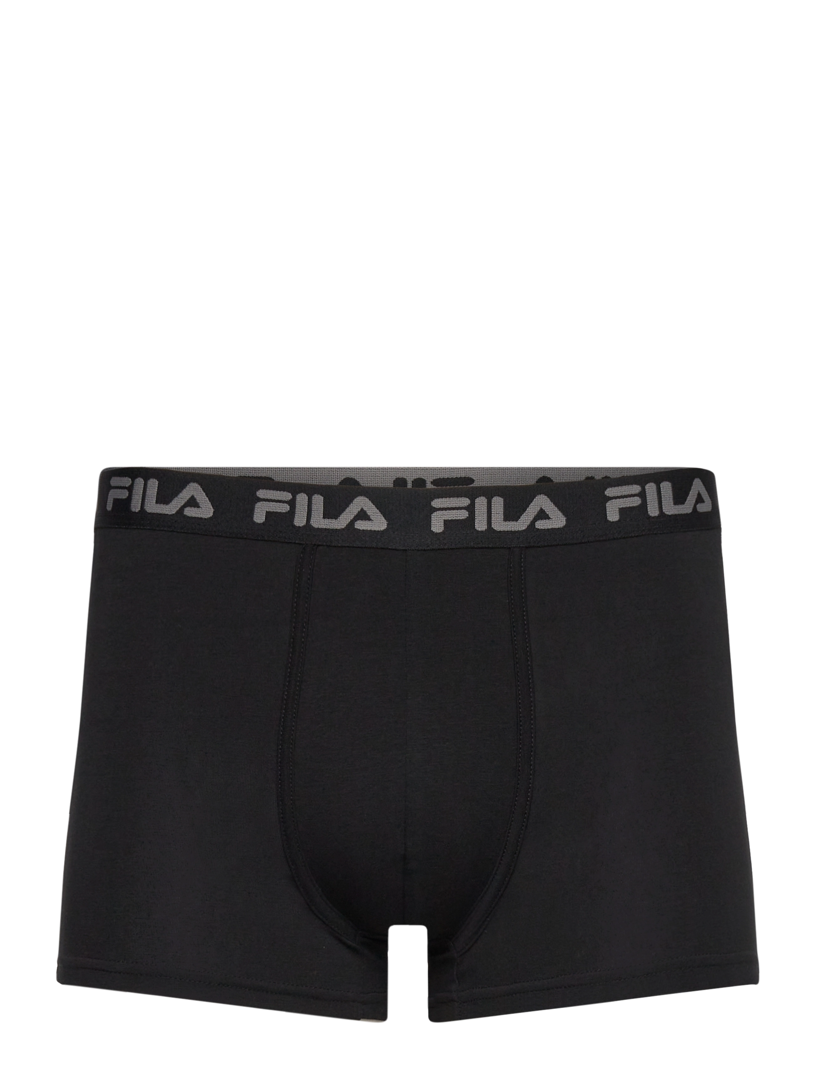 FILA Underwear - FILA 2pk Boxer - boxershorts - black - 5
