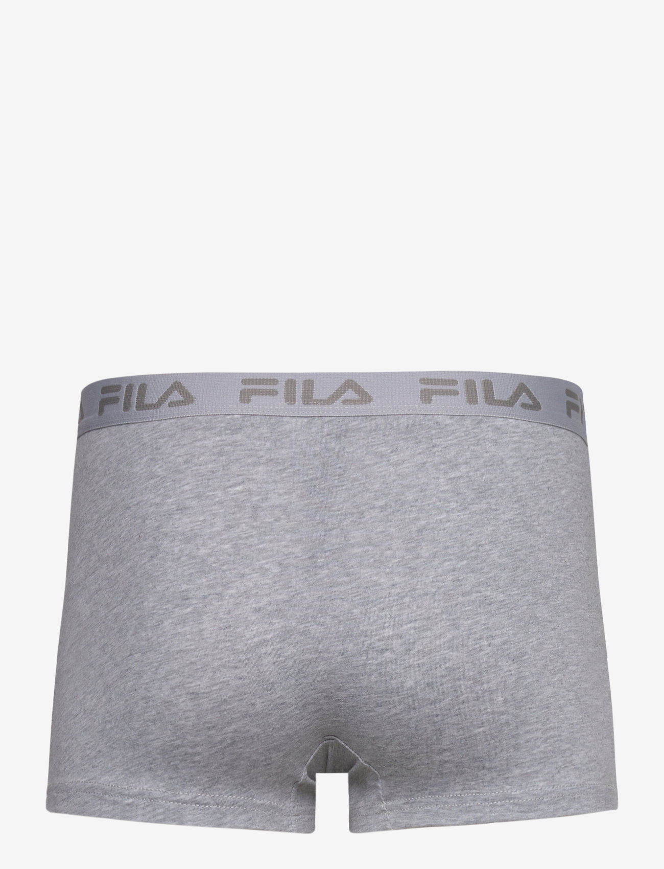 FILA Underwear - FILA 2pk Boxer - boxers - grey melange - 3
