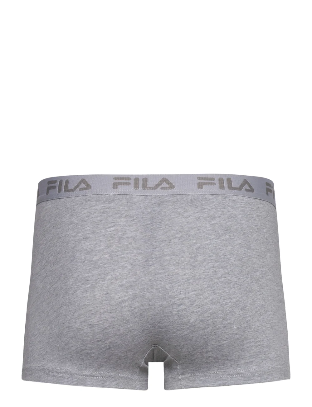 FILA Underwear - FILA 2pk Boxer - boxer briefs - grey melange - 3