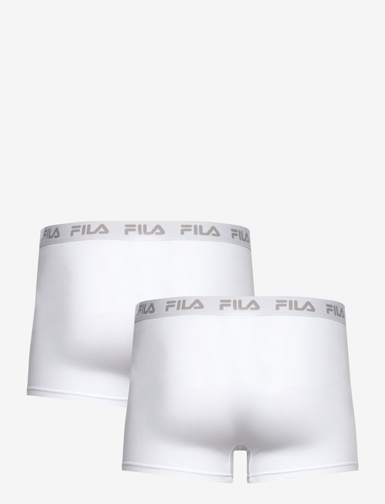 FILA Underwear - FILA 2pk Boxer - boxer briefs - white - 1