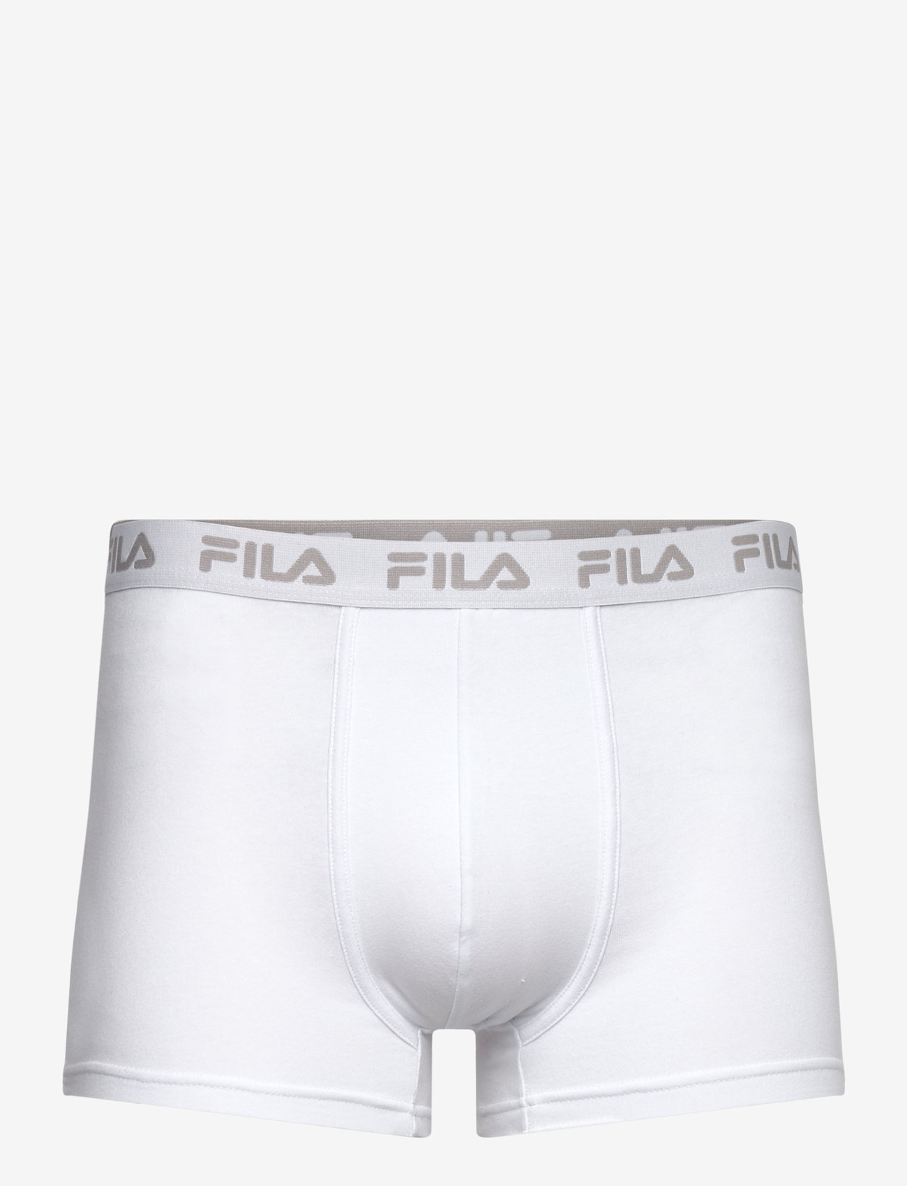 FILA Underwear - FILA 2pk Boxer - boxer briefs - white - 2