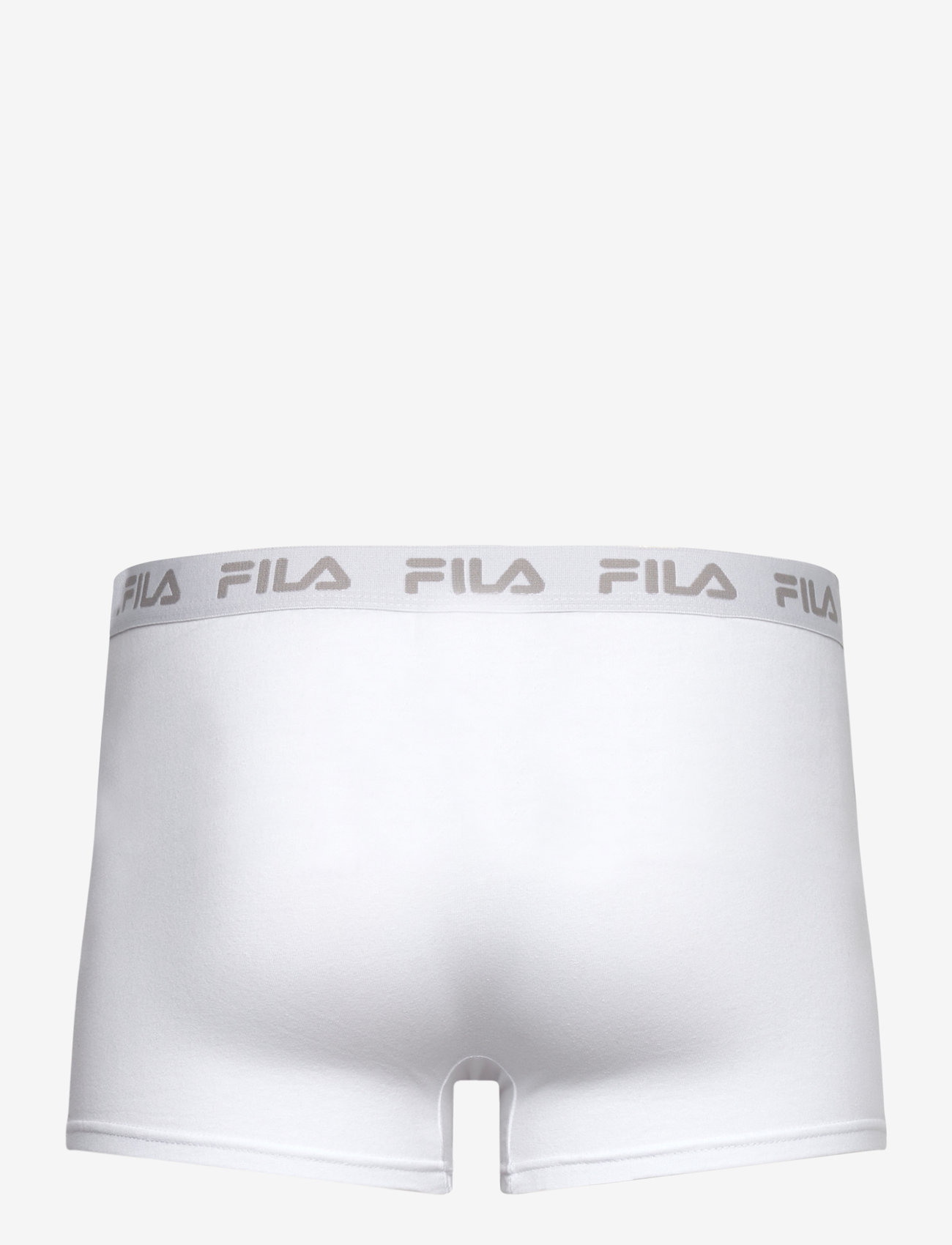 FILA Underwear - FILA 2pk Boxer - boxer briefs - white - 3