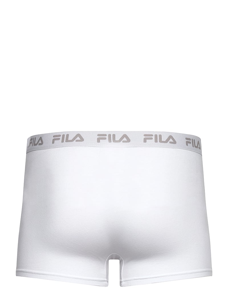 FILA Underwear - FILA 2pk Boxer - boxer briefs - white - 3